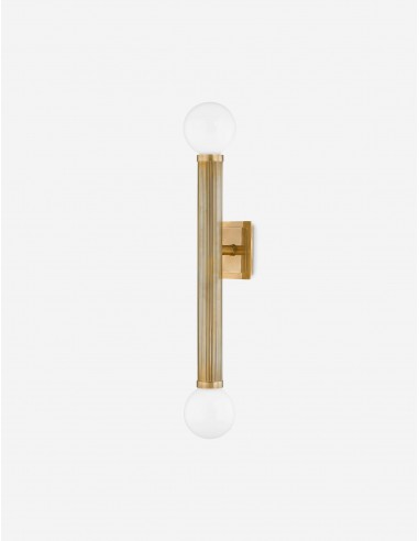 Logi Double Sconce Vous souhaitez 