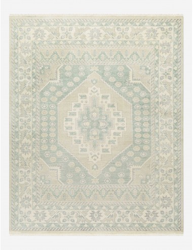 Taskin Hand-Knotted Wool Rug 2024