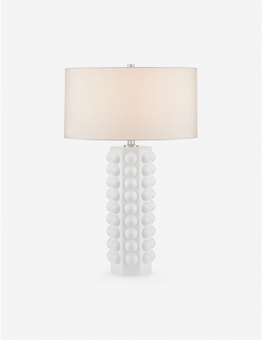 Perdita Table Lamp, White de la marque