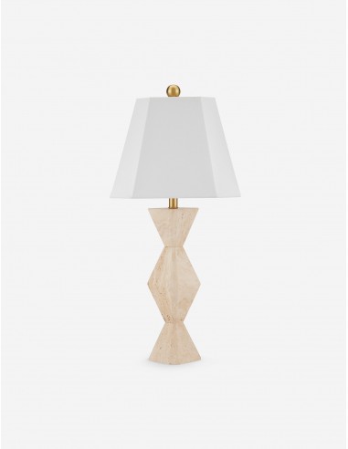 Sakina Table Lamp, Natural JUSQU'A -70%! 