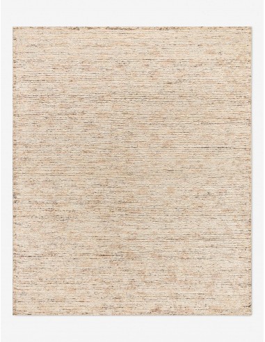 Myrick Hand-Knotted Wool Morrocan Style Rug sélection de produits