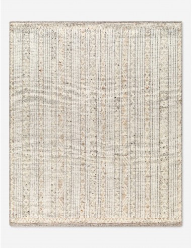 Duran Hand-Knotted Wool Rug Comparez plus de prix