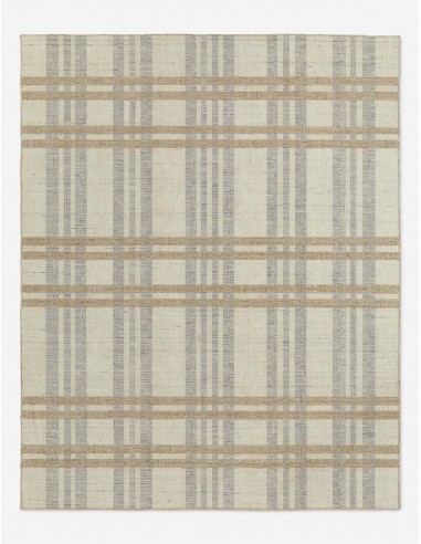 Messer Handwoven Wool Rug Vous souhaitez 