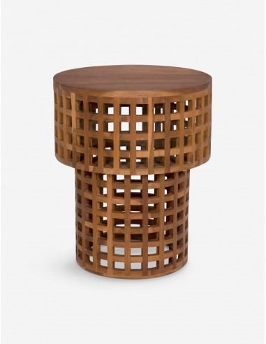 Joffe Round Side Table vous aussi creer 