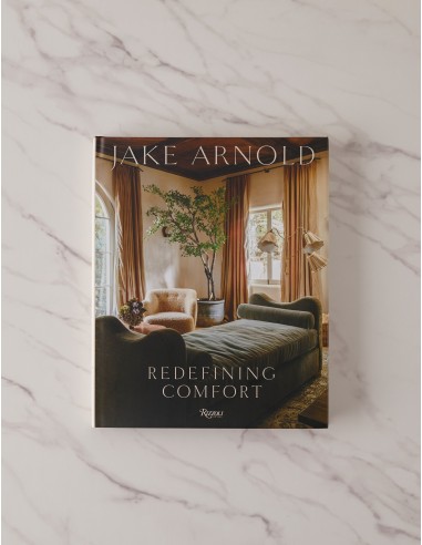 Jake Arnold - Redefining Comfort Book by Jake Arnold de pas cher