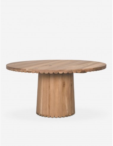 Laska Round Dining Table Paris Déstockage Promo