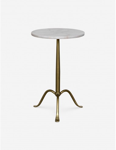 Alfano Round Side Table du meilleur 