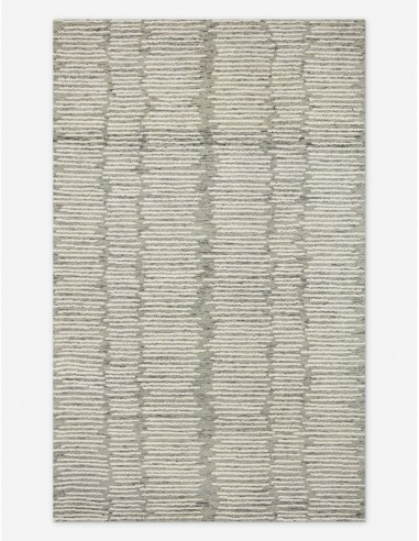 Leola Hand-Tufted Wool Rug Pour