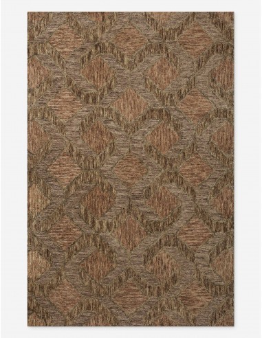 Venya Hand-Tufted Wool Rug Toutes les collections ici