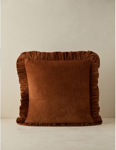 Mauree Velvet Pillow ouvre sa boutique