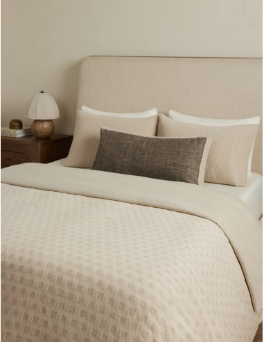 Sen Cotton Coverlet by DISC Interiors pas cher 