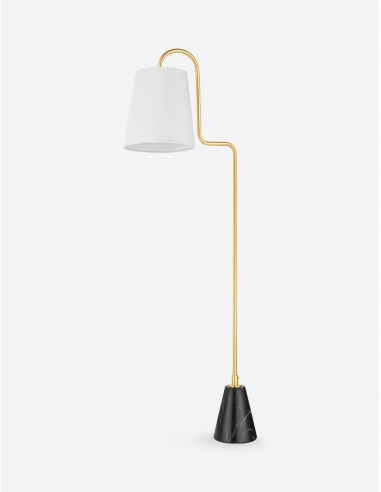 Takuma Floor Lamp brillant des détails fins