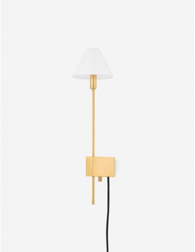 Lynix Plug-In Sconce destockage