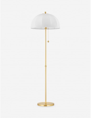 Harker Floor Lamp s'inspire de l'anatomie humaine