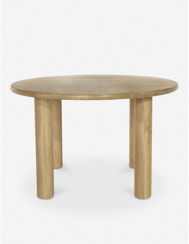 Dever Round Dining Table français