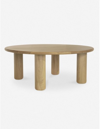 Dever Round Coffee Table français