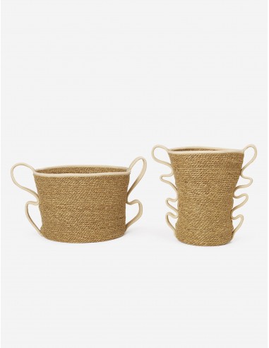 Verso Baskets (Set of 2) by Ferm Living l'achat 