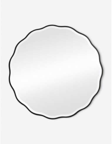 Ondine Round Mirror pas cher 