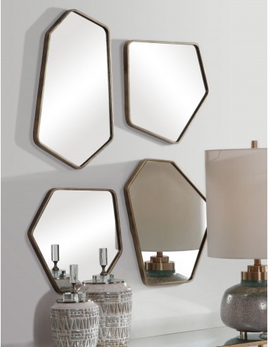 Kirby Mirrors (Set of 4) votre restaurant rapide dans 