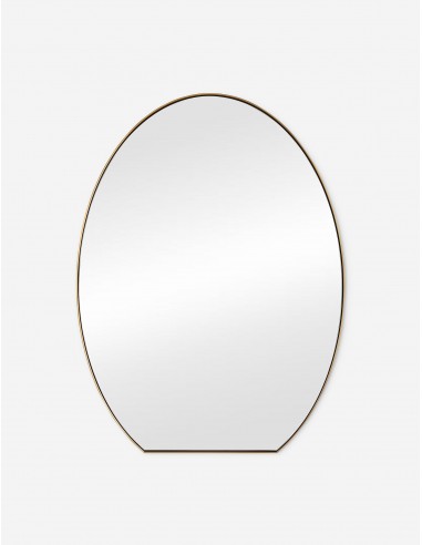 Clifton Oval Mirror de la marque