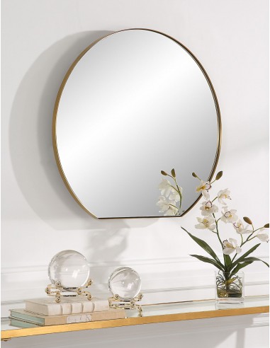 Clifton Round Mirror des créatures d'habitude