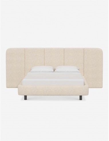 Emmett Platform Bed Fin de série