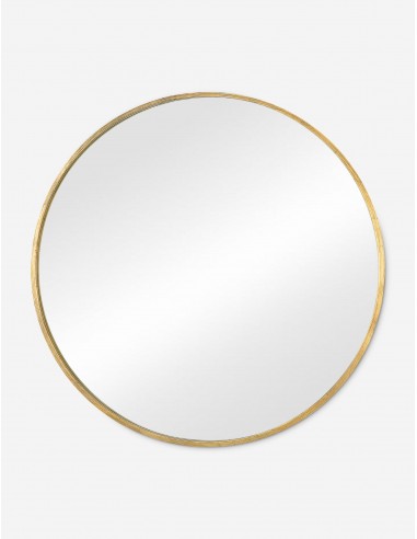 Maurice Round Mirror Amélioration de cerveau avec