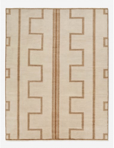 Safir Hand-Knotted Wool Rug 2023