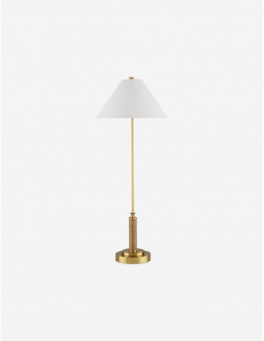 Kersey Table Lamp, Brass shop