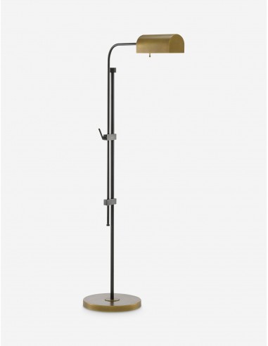 Henderson Floor Lamp, Oil Rubbed Bronze les ligaments