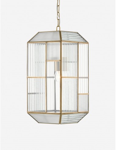 Absil Pendant Light, Brass 8.5"Dia vente chaude votre 