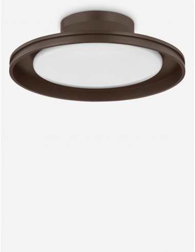 Rom Indoor / Outdoor Flush Mount Light chez Cornerstreet bien 