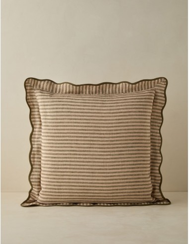 Lanie Linen Pillow by Sarah Sherman Samuel acheter