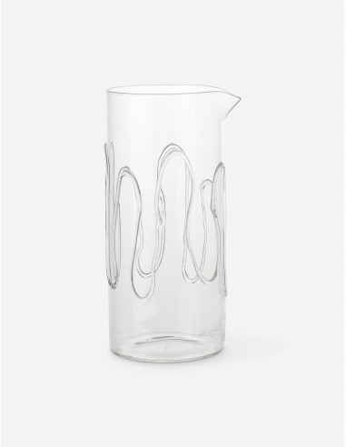 Doodle Carafe by Ferm Living 50% de réduction en Octobre 2024