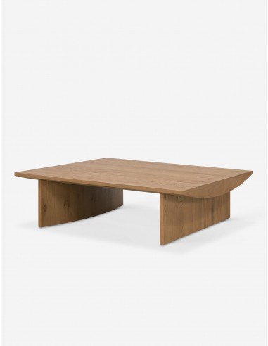 Remwald Square Coffee Table Amélioration de cerveau avec