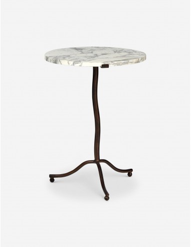 Cerrito Round Side Table les ligaments