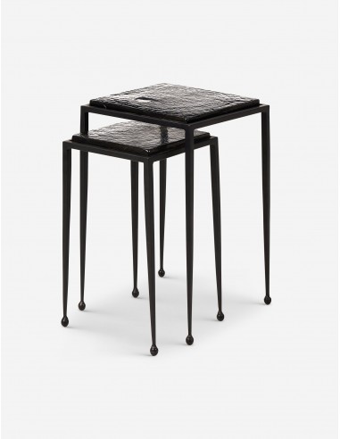 Capa Nesting Side Tables (Set of 2) Fin de série