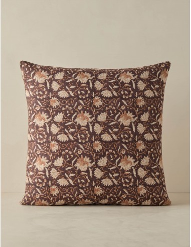 Sacha Linen Pillow pas cher