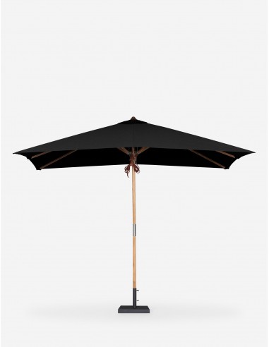 Luzita Rectangular Umbrella pas cheres