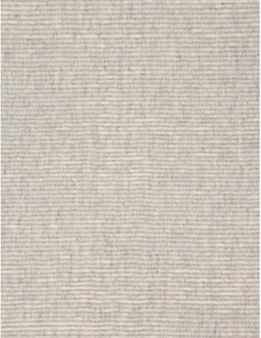 Custom Polina Flatweave Wool Rug, Cloud 2023