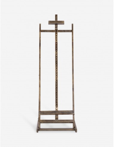 Grayfox Art Easel by Amber Lewis x Four Hands basket pas cher