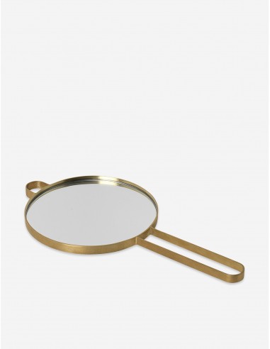 Poise Hand Mirror by Ferm Living À commander