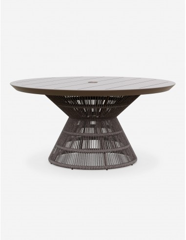 Bocca Indoor / Outdoor Round Dining Table 2024